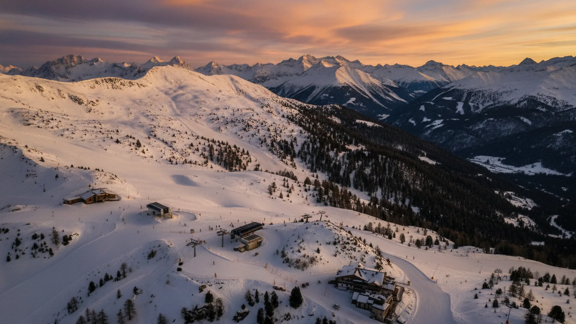 Comprensorio Folgarida-Marilleva-Madonna di Campiglio-Pinzolo — Marilleva (Trentino-Alto Adige)