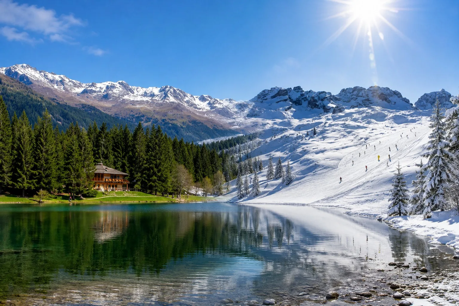 Residence Antonio Marilleva, Marilleva (Trentino-Alto Adige)