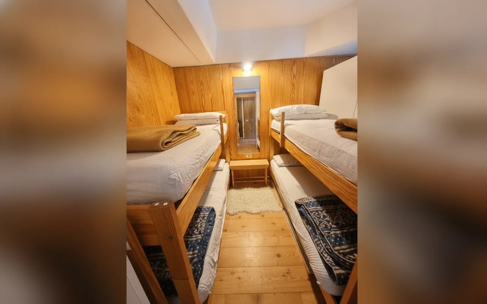 Camera con bagno privato — Residence Antonio Marilleva, Marilleva (Trentino-Alto Adige) (foto 15)