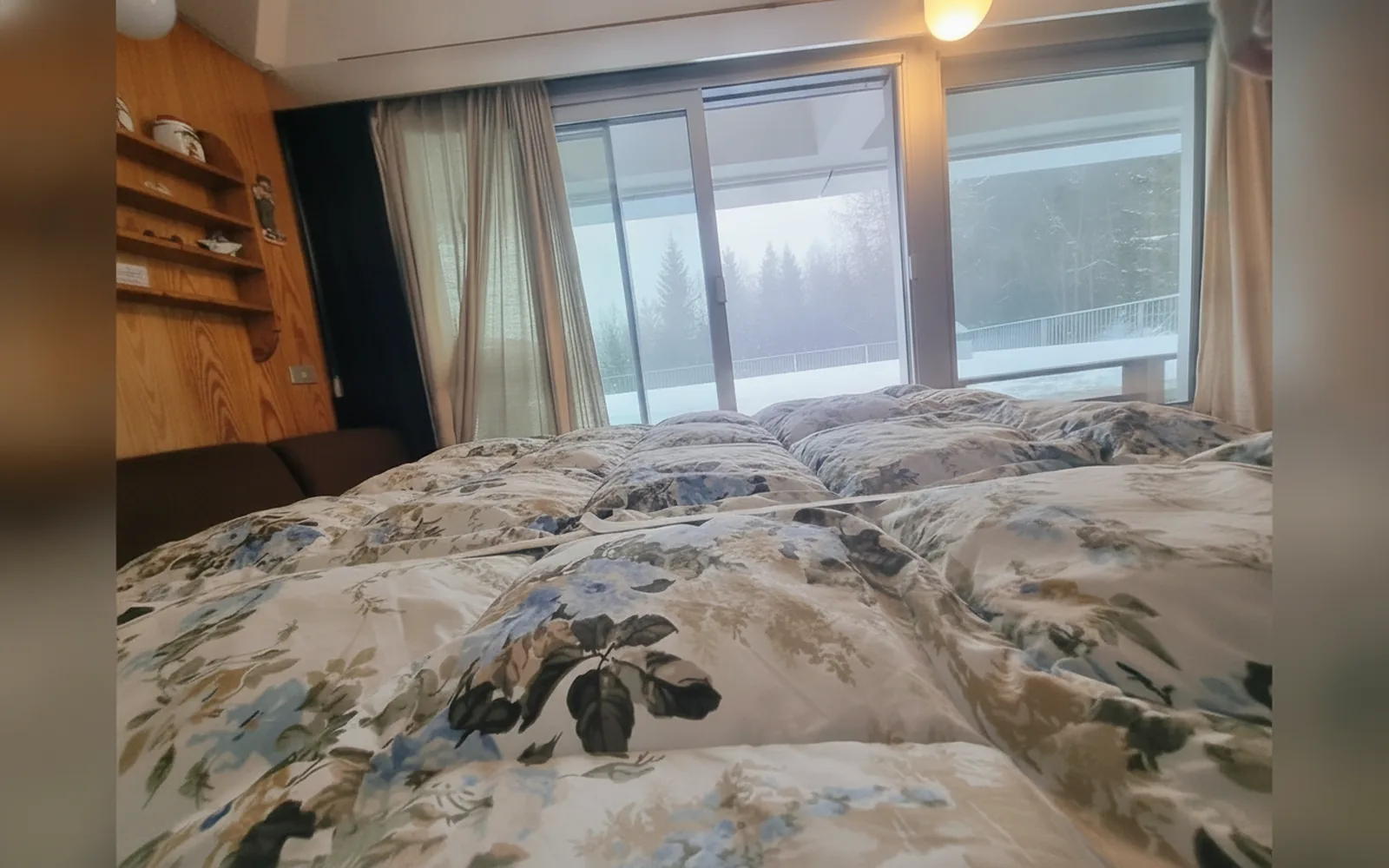 Camera con bagno privato — Residence Antonio Marilleva, Marilleva (Trentino-Alto Adige) (foto 16)