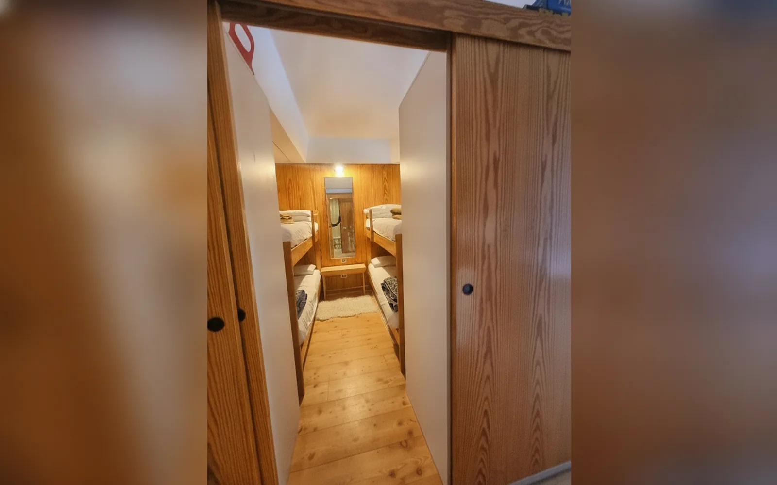 Camera con bagno privato — Residence Antonio Marilleva, Marilleva (Trentino-Alto Adige) (foto 18)