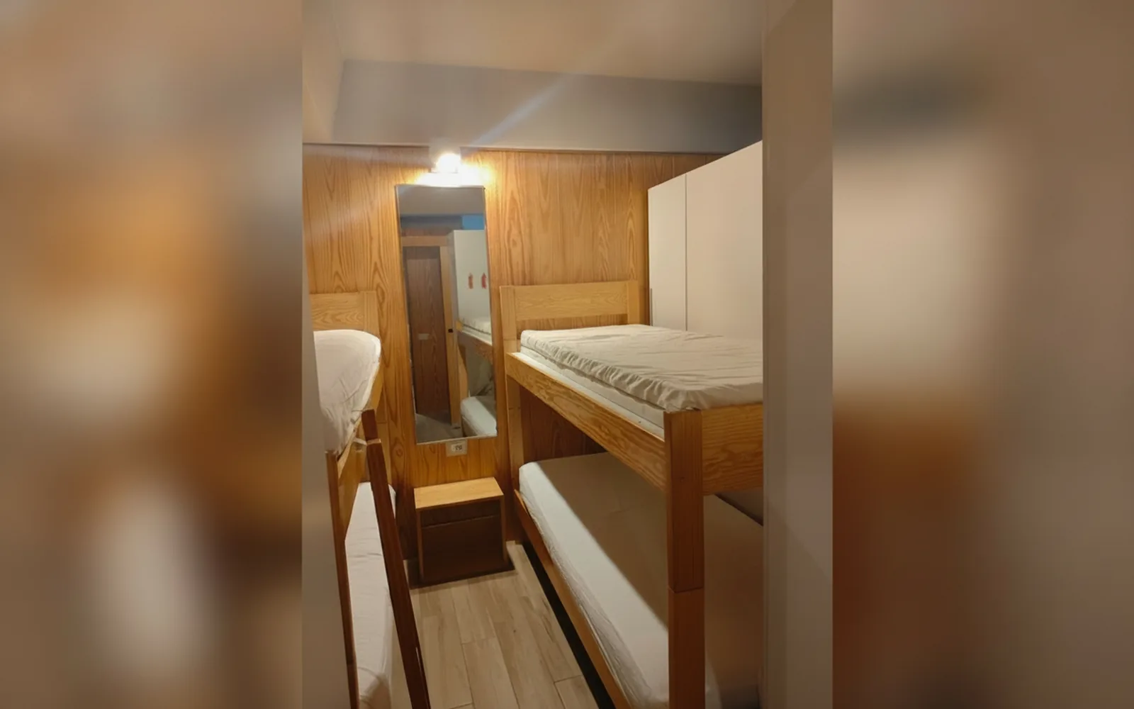 Camera con bagno privato — Residence Antonio Marilleva, Marilleva (Trentino-Alto Adige) (foto 20)