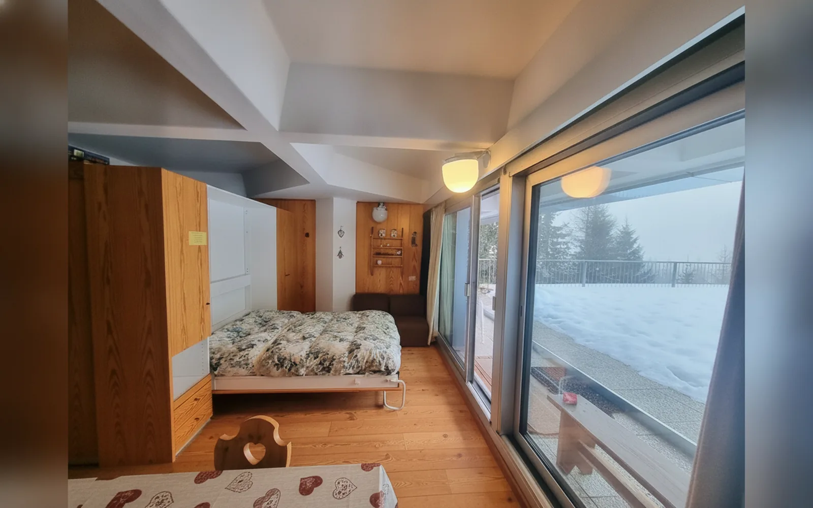 Camera con bagno privato — Residence Antonio Marilleva, Marilleva (Trentino-Alto Adige) (foto 26)