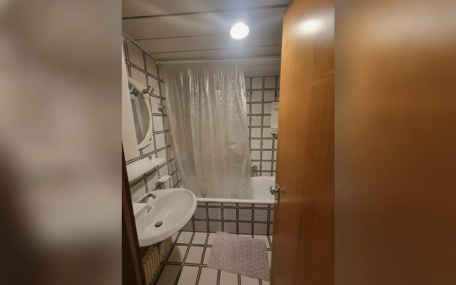 Bagno privato — Residence Antonio Marilleva, Marilleva (Trentino-Alto Adige) (foto 34)